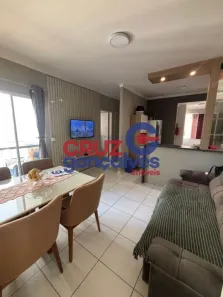 Apartamento com 2 Quartos para alugar, 49m² no Chácara Luza, Rio Claro
