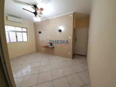 Apartamento com 2 Quartos à venda, 65m² no Gonzaga, Santos