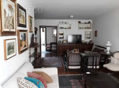 Apartamento com 3 Quartos à venda, 145m² no Perdizes, São Paulo