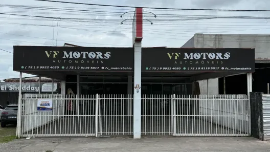 Galpão/Depósito/Armazém com 1 Quarto para alugar, 470m² no Jardim Petrolar, Alagoinhas