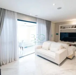 Apartamento com 3 Quartos à venda, 108m² no Chácara Inglesa, São Paulo