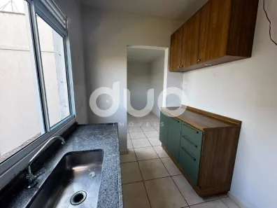 Apartamento com 2 Quartos para alugar, 54m² no Campestre, Piracicaba