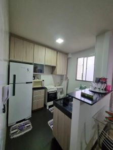 Apartamento com 2 Quartos à venda, 42m² no Jardim José Ometto I, Araras