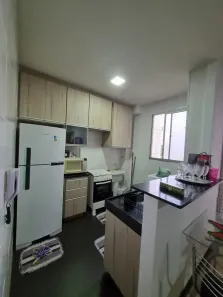 Apartamento com 2 Quartos à venda, 42m² no Jardim José Ometto I, Araras