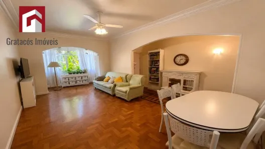 Apartamento com 3 Quartos à venda, 89m² no Centro, Petrópolis