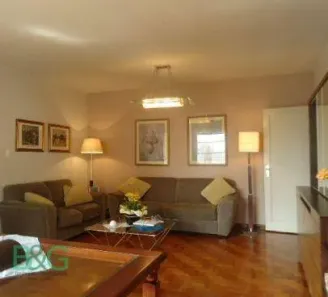 Apartamento com 3 Quartos à venda, 157m² no Consolação, São Paulo