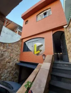 Sobrado com 3 Quartos à venda, 221m² no Osvaldo Cruz, São Caetano do Sul