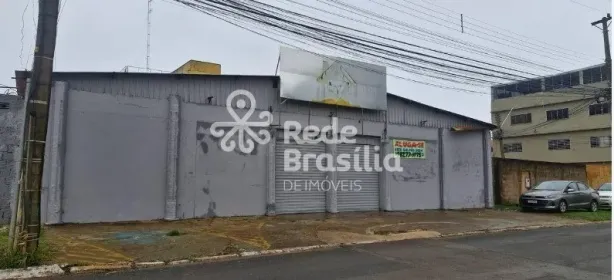 Galpão/Depósito/Armazém para alugar, 500m² no Samambaia Sul, Brasília