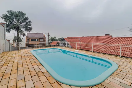 Lote/Terreno à venda, 204m² no Aberta dos Morros, Porto Alegre