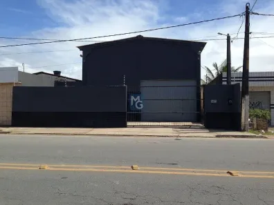 Galpão/Depósito/Armazém para alugar, 250m² no Nossa Senhora da Conceição, Paulista