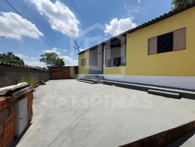 Casa com 2 Quartos à venda, 100m² no Jardim Santa Rosa, Campinas