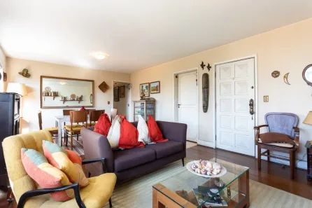 Apartamento com 3 Quartos à venda, 106m² no Cerqueira César, São Paulo