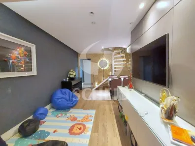Cobertura com 3 Quartos para alugar, 145m² no Vila Mascote, São Paulo