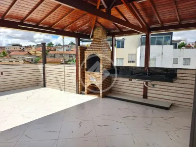 Cobertura com 2 Quartos à venda, 106m² no Parque Xangri-Lá, Contagem