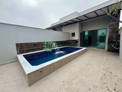 Casa com 3 Quartos à venda, 85m² no Balneario Verde Mar, Mongaguá