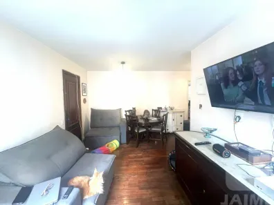 Apartamento com 2 Quartos à venda, 84m² no Santa Cecília, São Paulo