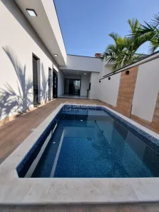 Casa de Condomínio com 3 Quartos à venda, 186m² no João Aranha, Paulínia