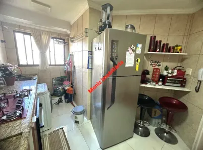 Apartamento com 2 Quartos para alugar, 58m² no Vila Polopoli, São Paulo
