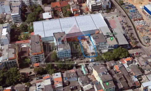 Lote/Terreno à venda, 525m² no Recreio dos Bandeirantes, Rio de Janeiro