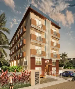 Flat com 1 Quarto à venda, 19m² no Merepe, Ipojuca
