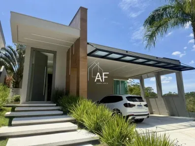 Casa de Condomínio com 3 Quartos à venda, 360m² no Jardim do Golf I, Jandira