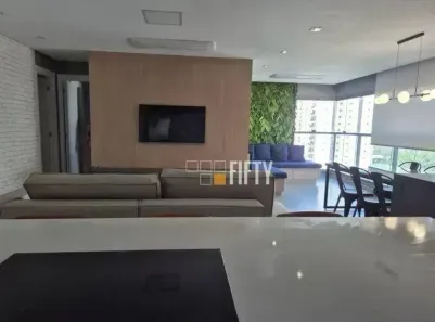Apartamento com 3 Quartos para venda ou aluguel, 95m² no Vila Olímpia, São Paulo