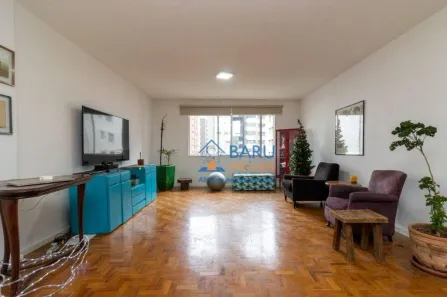 Apartamento com 3 Quartos à venda, 155m² no Santa Cecília, São Paulo