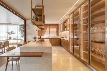 Apartamento com 2 Quartos à venda, 70m² no Setor Marista, Goiânia