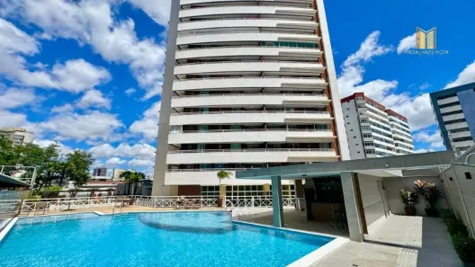 Apartamento com 3 Quartos à venda, 118m² no Joaquim Távora, Fortaleza