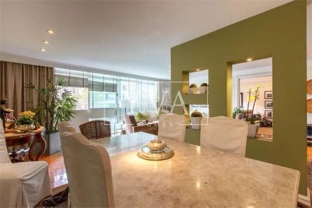 Apartamento com 3 Quartos à venda, 200m² no Jardim Paulista, São Paulo