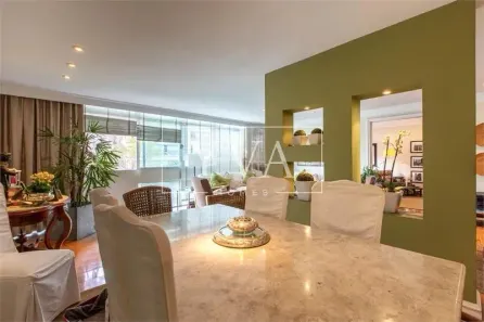 Apartamento com 3 Quartos à venda, 200m² no Jardim Paulista, São Paulo