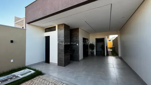 Casa com 3 Quartos à venda, 120m² no Plano Diretor Sul, Palmas
