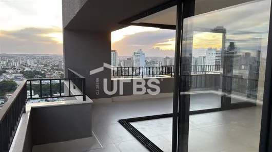 Apartamento com 3 Quartos à venda, 136m² no Setor Bueno, Goiânia