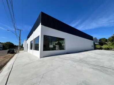 Ponto Comercial para alugar, 403m² no Vila Nova, Novo Hamburgo