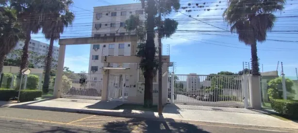 Apartamento com 2 Quartos à venda, 45m² no Jardim Alvorada, Maringá