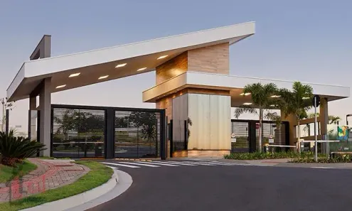 Lote/Terreno à venda, 428m² no Residencial Bourbon Parc, Presidente Prudente