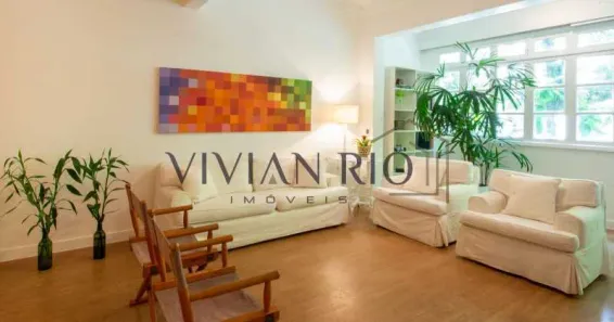 Apartamento com 3 Quartos à venda, 131m² no Copacabana, Rio de Janeiro