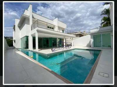 Casa de Condomínio com 4 Quartos à venda, 536m² no Centro Comercial Jubran, Barueri