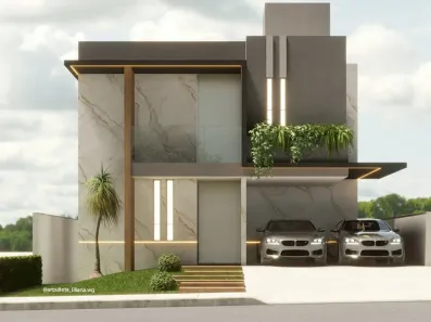 Casa de Condomínio com 5 Quartos à venda, 210m² no Bancários, João Pessoa