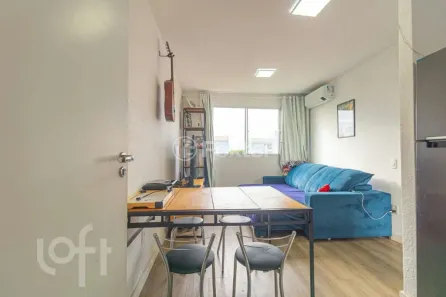 Apartamento com 2 Quartos à venda, 41m² no Estância Velha, Canoas