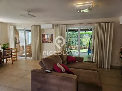 Casa de Condomínio com 4 Quartos à venda, 165m² no Jardim Myrian Moreira da Costa, Campinas