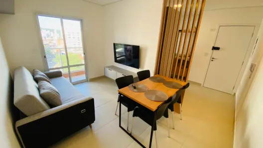 Apartamento com 1 Quarto à venda, 46m² no Boqueirão, Praia Grande