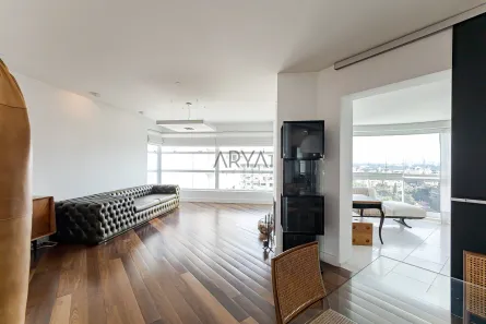 Apartamento com 4 Quartos à venda, 188m² no Água Verde, Curitiba
