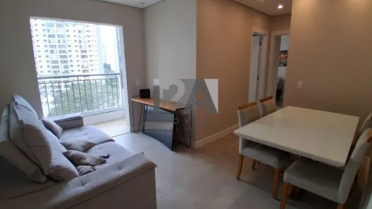 Apartamento com 2 Quartos à venda, 57m² no Continental, Osasco