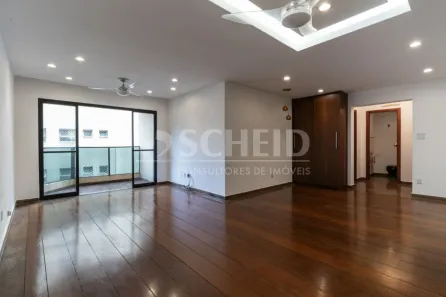 Apartamento com 3 Quartos à venda, 138m² no Perdizes, São Paulo