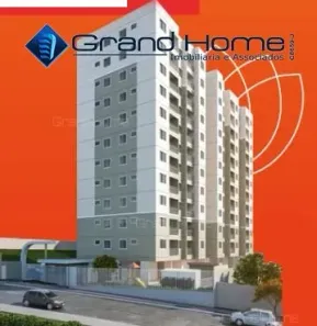 Apartamento com 2 Quartos à venda, 46m² no Morada de Santa Fé, Cariacica