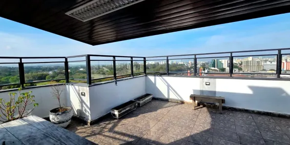 Apartamento com 3 Quartos à venda, 190m² no Jardim Augusta, São José dos Campos