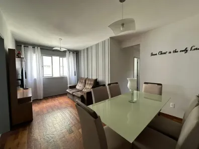 Apartamento com 3 Quartos à venda, 81m² no Santa Maria, Juiz de Fora