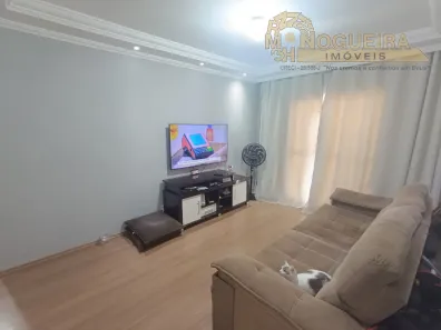 Apartamento com 2 Quartos à venda, 69m² no Vila Nossa Senhora de Fátima, Guarulhos