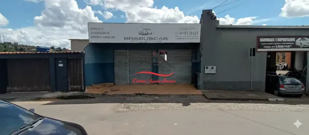 Ponto Comercial para alugar, 40m² no Nossa Senhora das Neves, Ribeirão das Neves